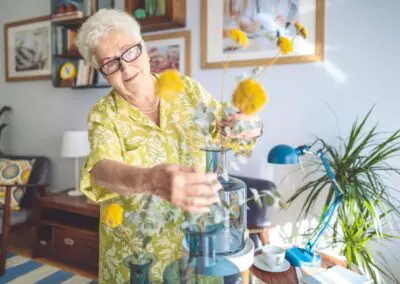 Independent Living Apartments in Durham NC with All-Included Services