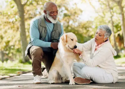 The Benefits of Pet-Friendly Independent Living for Seniors