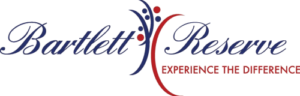 Barlett Reserve Experience the Difference logo