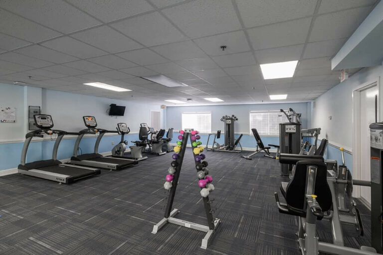 bartlett reserve durham fitness center