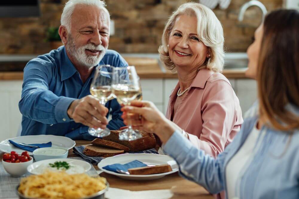 any time dining - Bartlett Reserve - Senior Living Durham, NC any time dining
