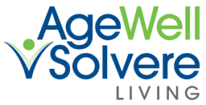 agewell solvere living logo
