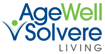 agewell solvere living logo