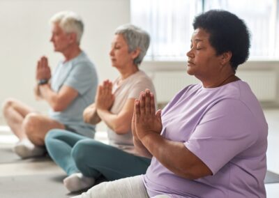 Stay Active, Stay Healthy: Benefits of Tai Chi vs. Yoga