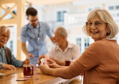 Why Independent Living in Durham, NC, is Better Than Living Alone