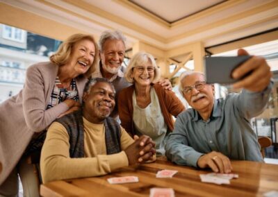 How To Build Lasting Friendships in Retirement