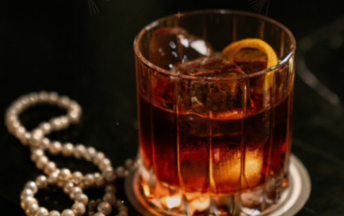 Speakeasy: A Roaring ’20s Experience