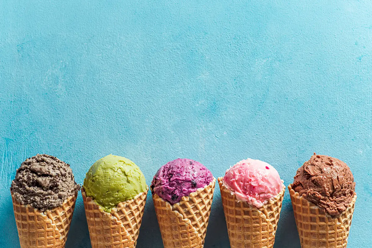 Ice Cream Social