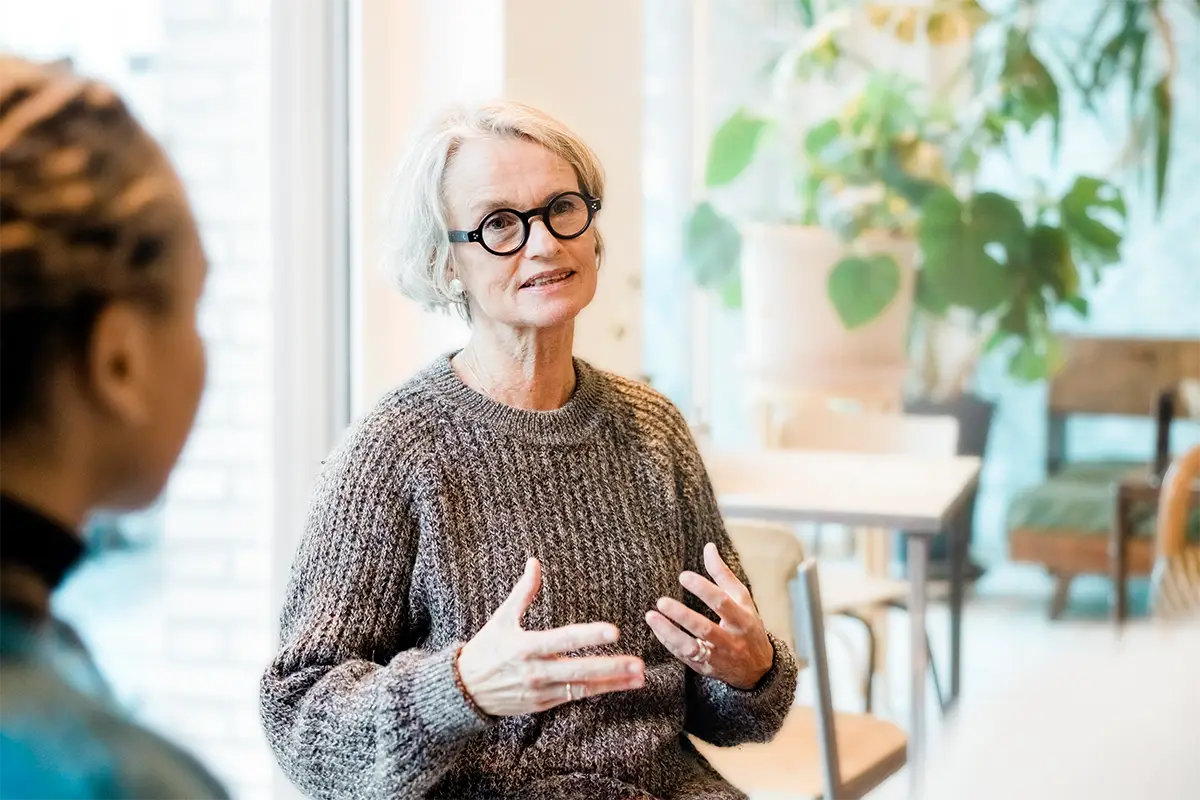 Teepa Snow: Dementia Presentation